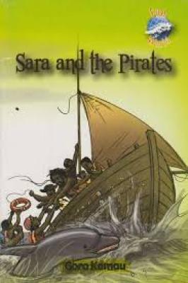 Sara And The Pirates